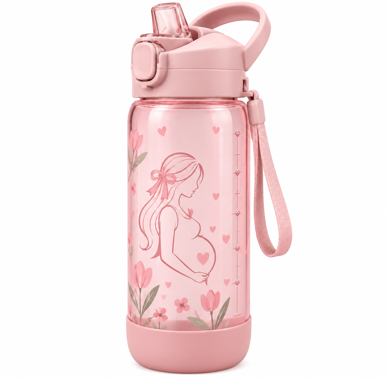 Botella de Agua Maternal “Mommy”