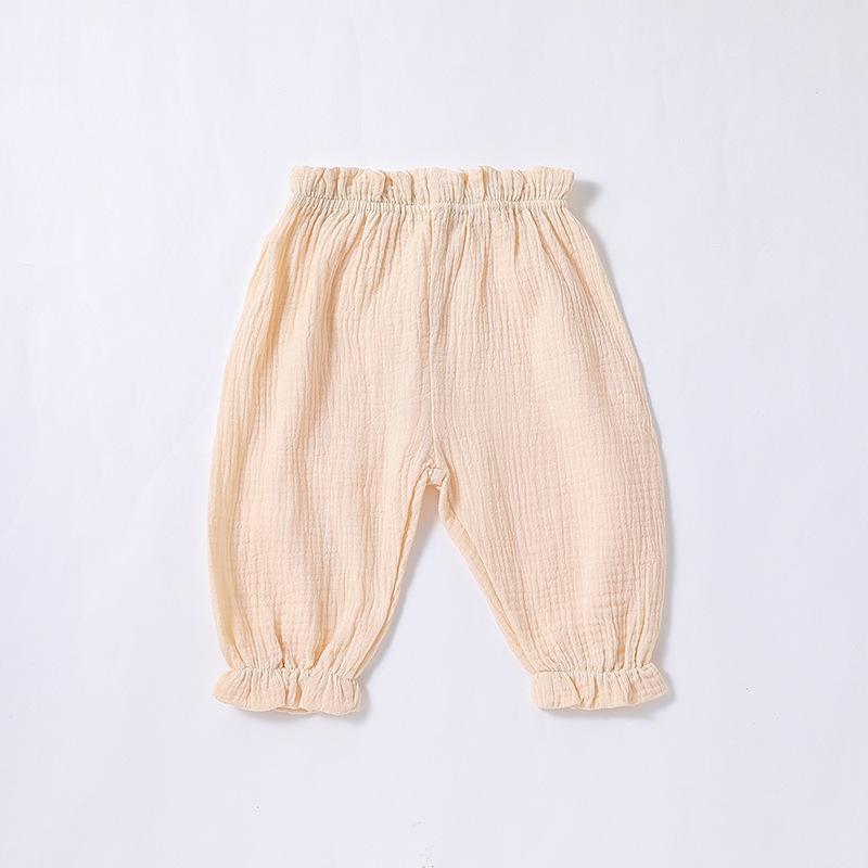 Pantalón bombacho para bebé