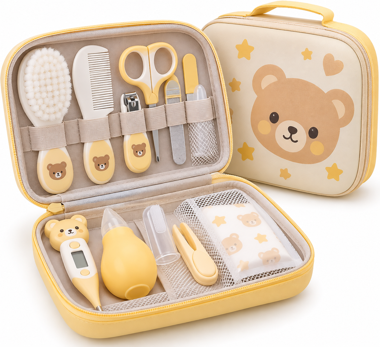Kit de Higiene y Cuidado del Bebé